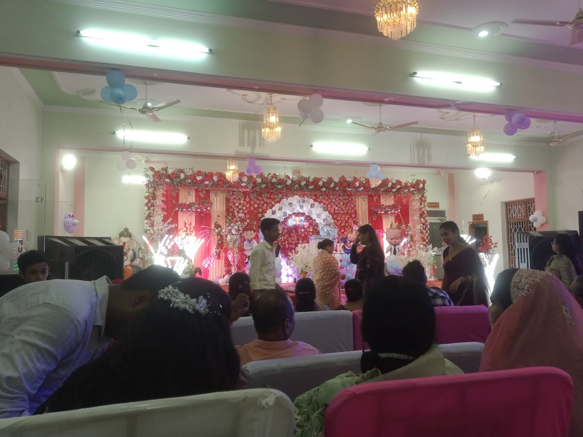 Saubhagya Marriage Hall - Marriage Hall in Krishna Nagar, 