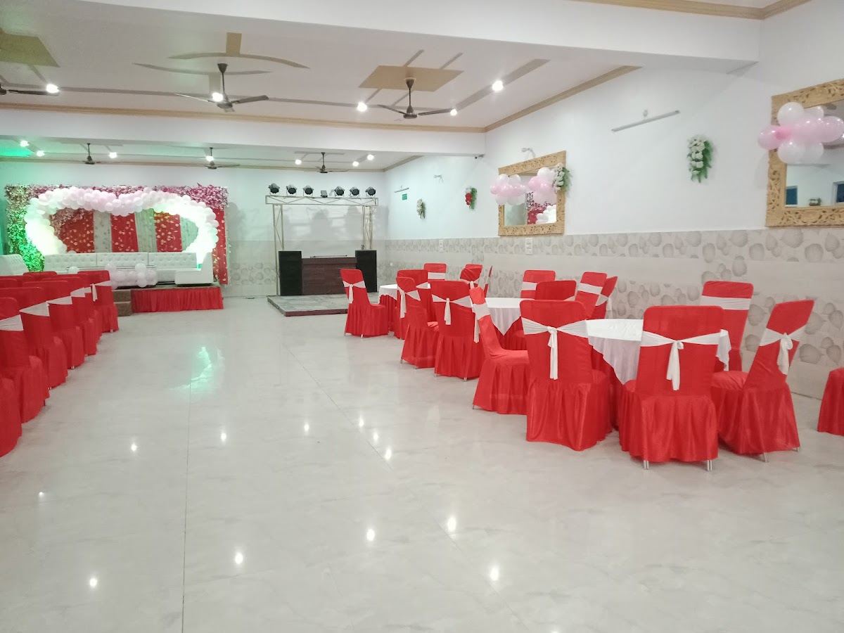 Singh Paradise Lawn & Banquet - Marriage Hall in Kanausi, 