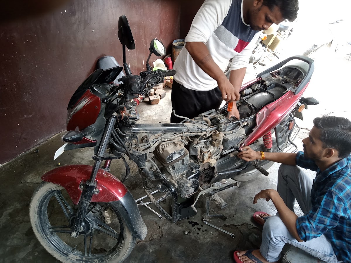 Star Bike Zone - Bike Repair in LDA Colony, 
