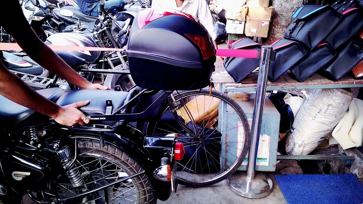 Pro Bikers - Studds Authorised Store - Bike Repair in Kaiser Bagh, 