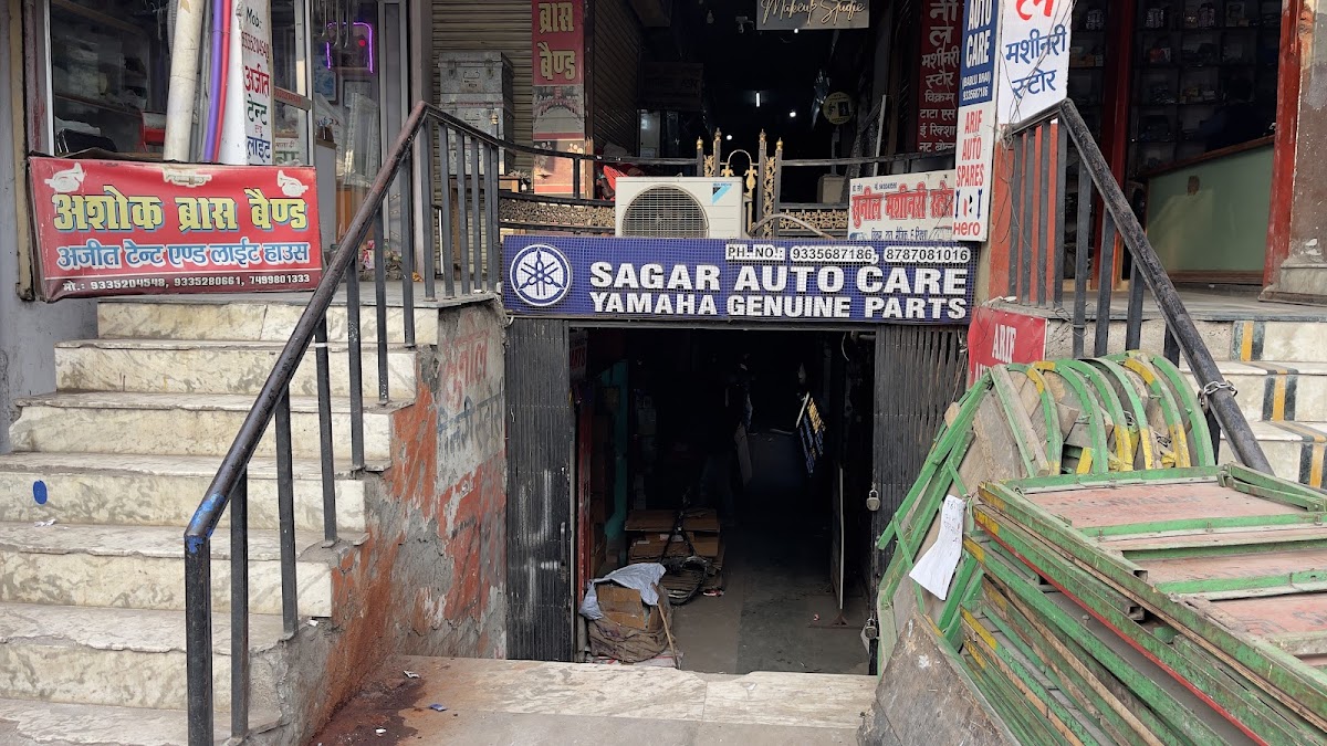 Sagar Auto Care Yamaha - Bike Repair in Lalbagh, 