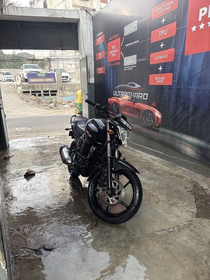 Detail Carspa - Bike Repair in Lalbagh, 