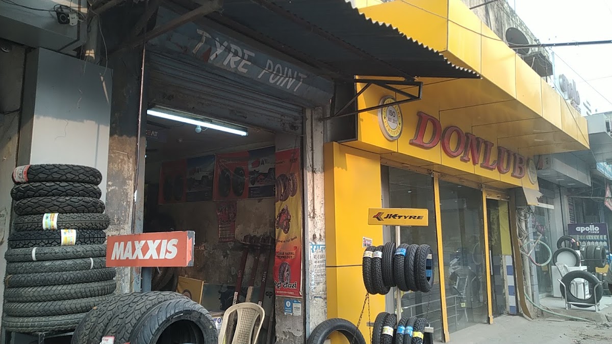 Apollo Tyres - Dashemesh Tyre Sole - Bike Repair in Kaiser Bagh, 