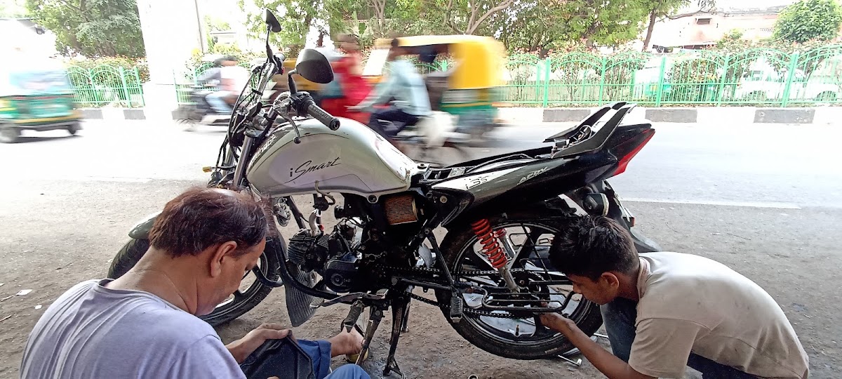 Bike Service Centre - Bike Repair in Charbagh, 