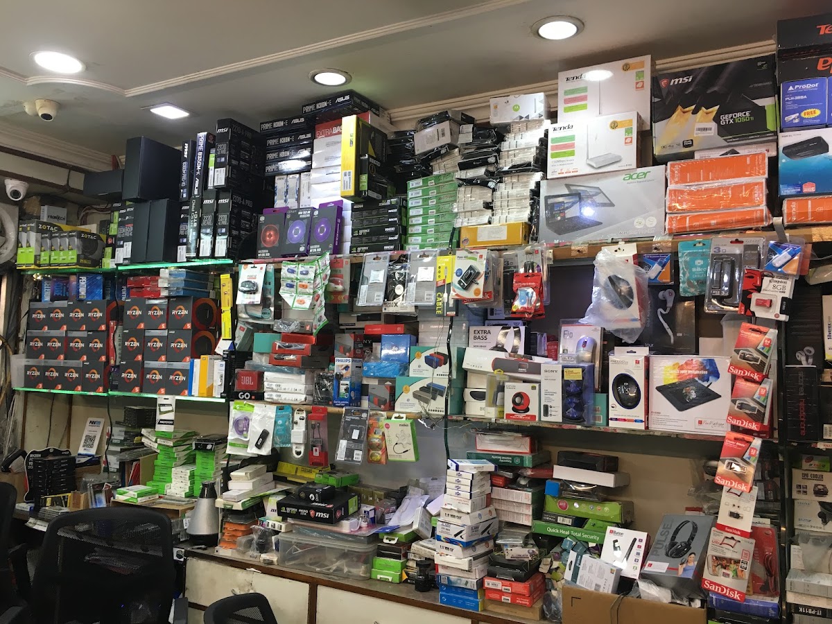 Inasa Computer Store - Computer Repair in Lalbagh, 