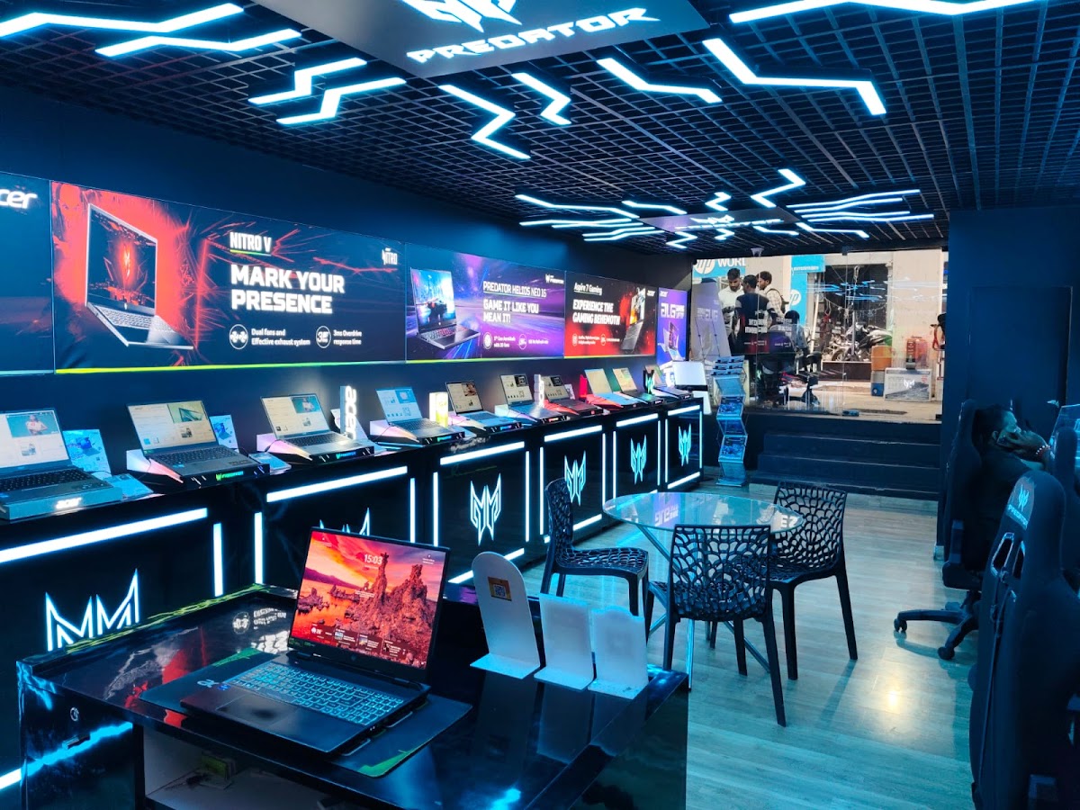 Acer Mall - Exclusive Store - Computer Repair in Naval Kishore Rd, 