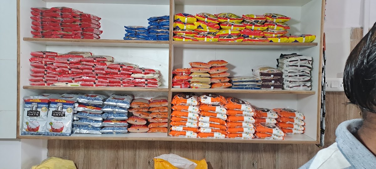 Agarwal Kirana Store - Grocery / Kirana Store in Indira Nagar, 