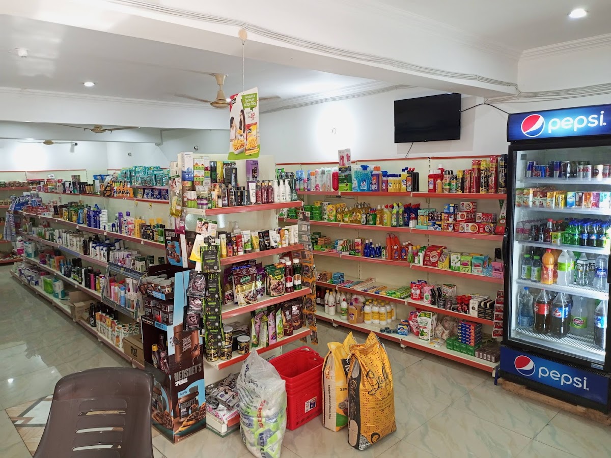Bread and Butter Super Store - Grocery / Kirana Store in crossing, 