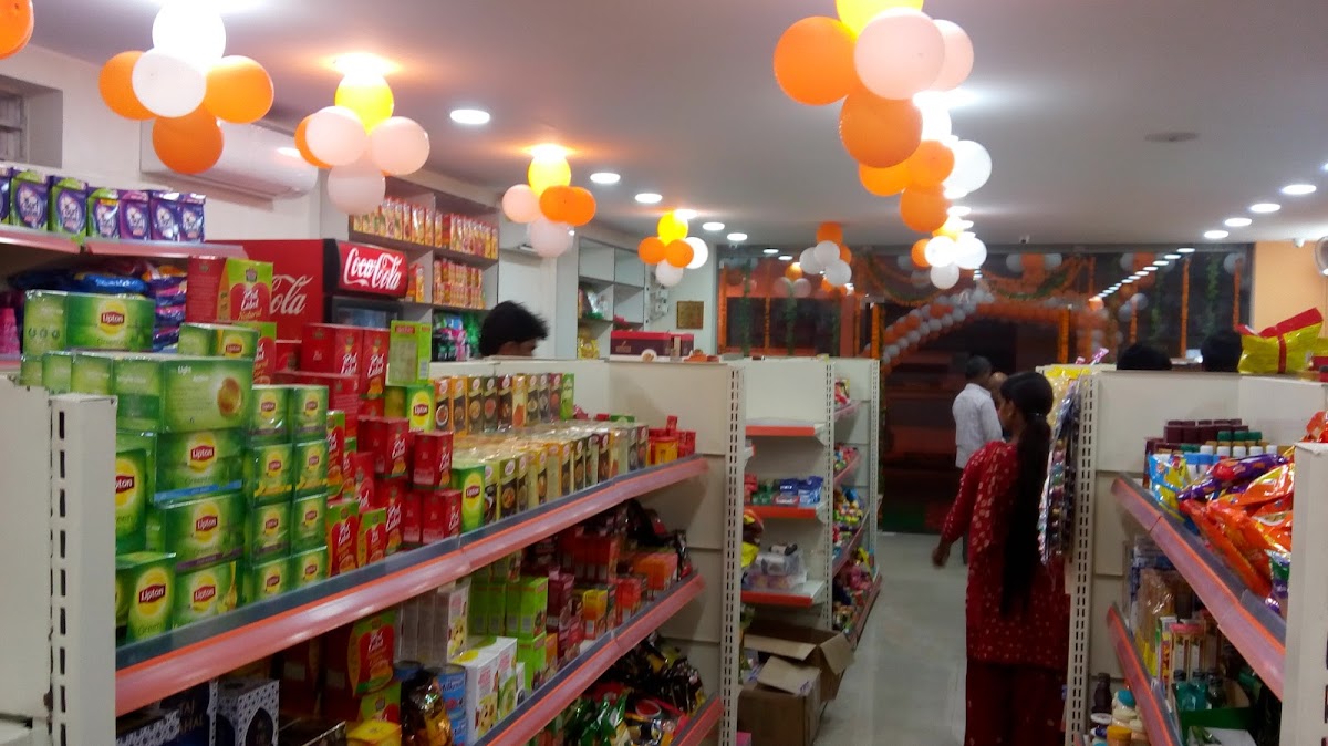 Daily Need Super Store - Grocery / Kirana Store in Indira Nagar, 