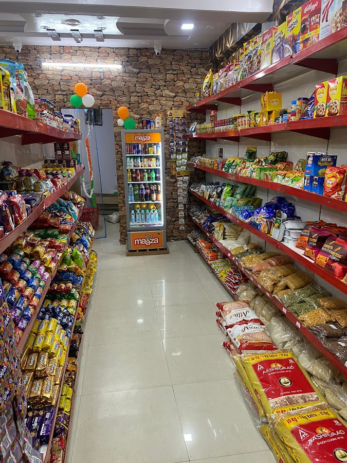 Daily Mart Grocery Store - Grocery / Kirana Store in Daliganj, 