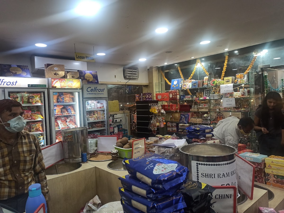 Daily Shopee - Grocery / Kirana Store in Cantonment, 