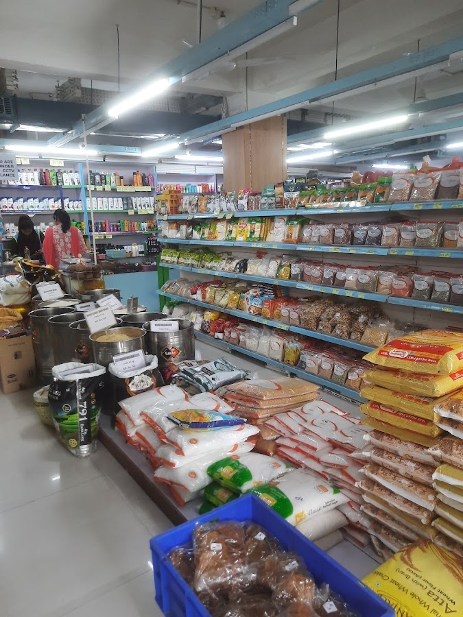 Ganju Kirana - Grocery / Kirana Store in Mahanagar, 