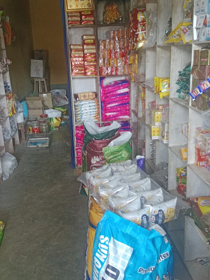 Kesarwani General Store - Grocery / Kirana Store in Sharda Nagar, 