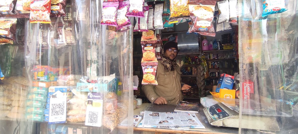 Ritu Kirana Store - Grocery / Kirana Store in Telibagh, 