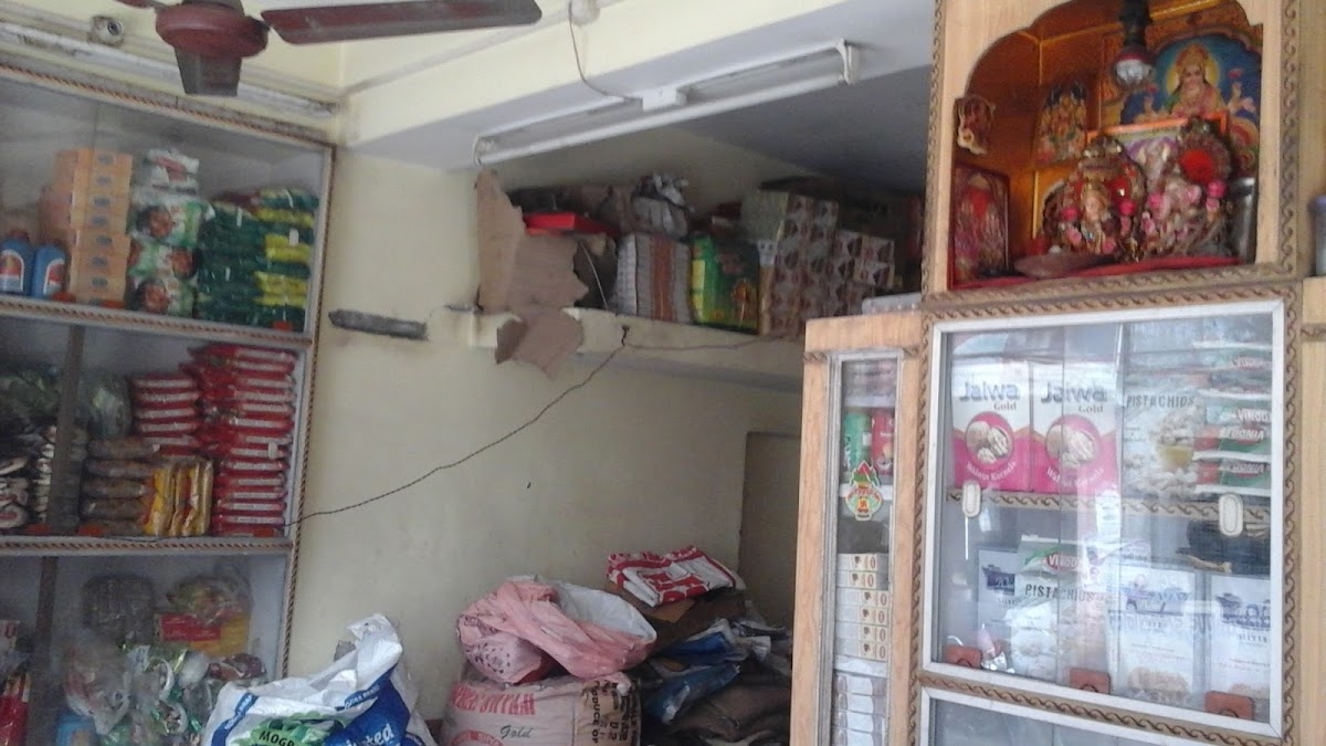 Shri Balaji Kirana Store - Grocery / Kirana Store in Aliganj, 
