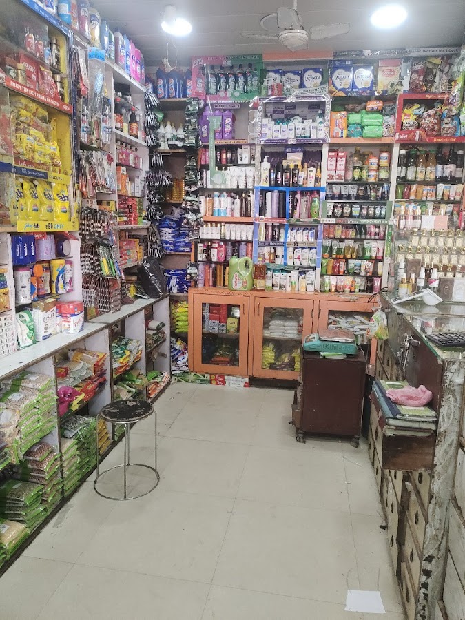 Shri Shyam Bakery and Kirana - Grocery / Kirana Store in Vikas Nagar, 