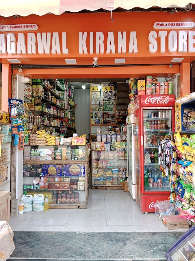 Virendra Kirana Store - Grocery / Kirana Store in Kundari Rakabganj, 
