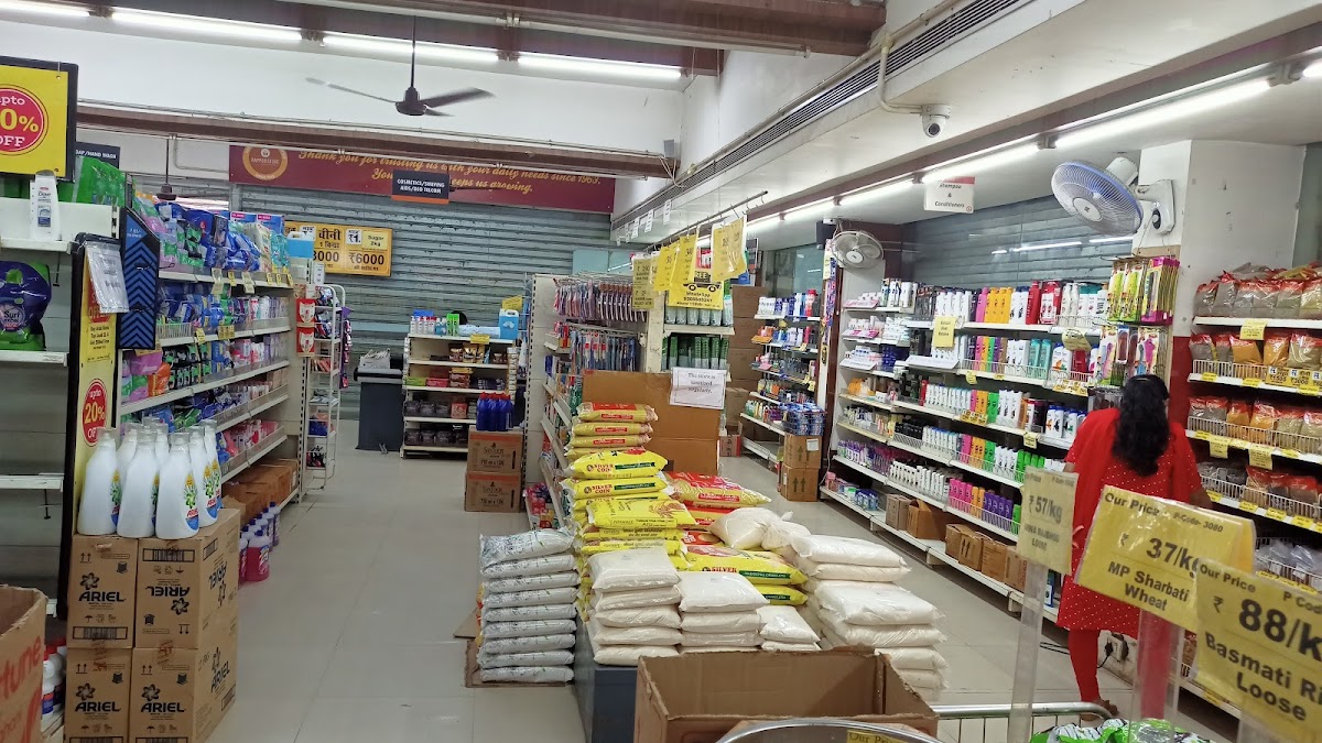 Vichaar Kirana Stores - Grocery / Kirana Store in Hazratganj, 