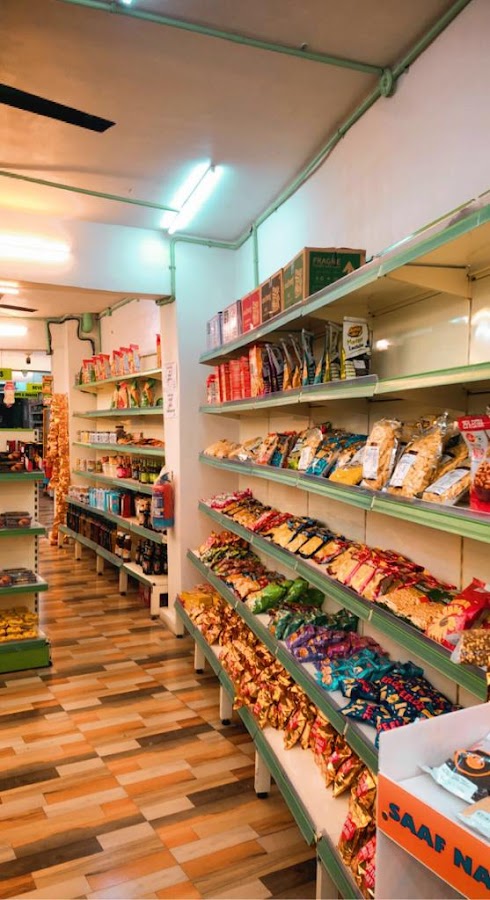Z B Magic Mart - Grocery / Kirana Store in Lalbagh, 