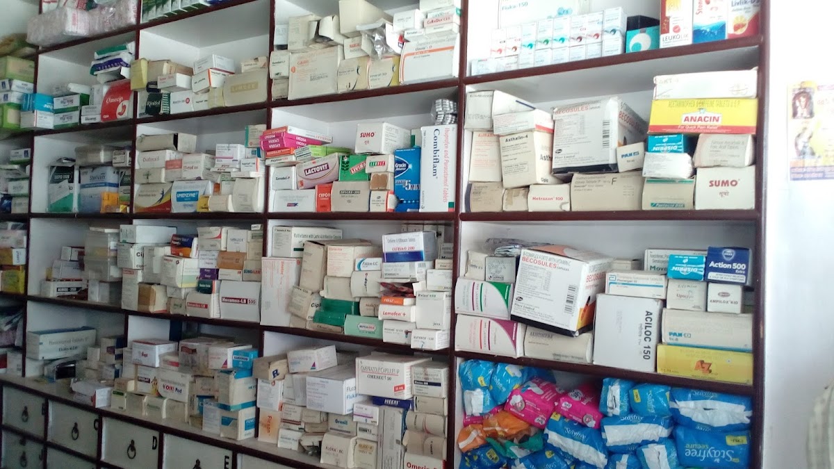 New India Medical Store - Medical Store in Hazratganj, 