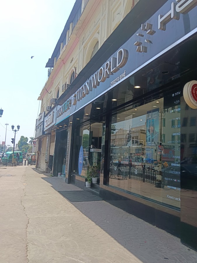 Titan Eye+ Flagship Store - Medical Store in Hazratganj, 