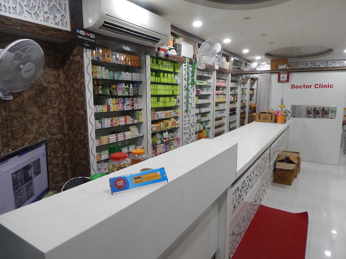 Trivedi Medical Agency - Medical Store in Lalganj Road, 