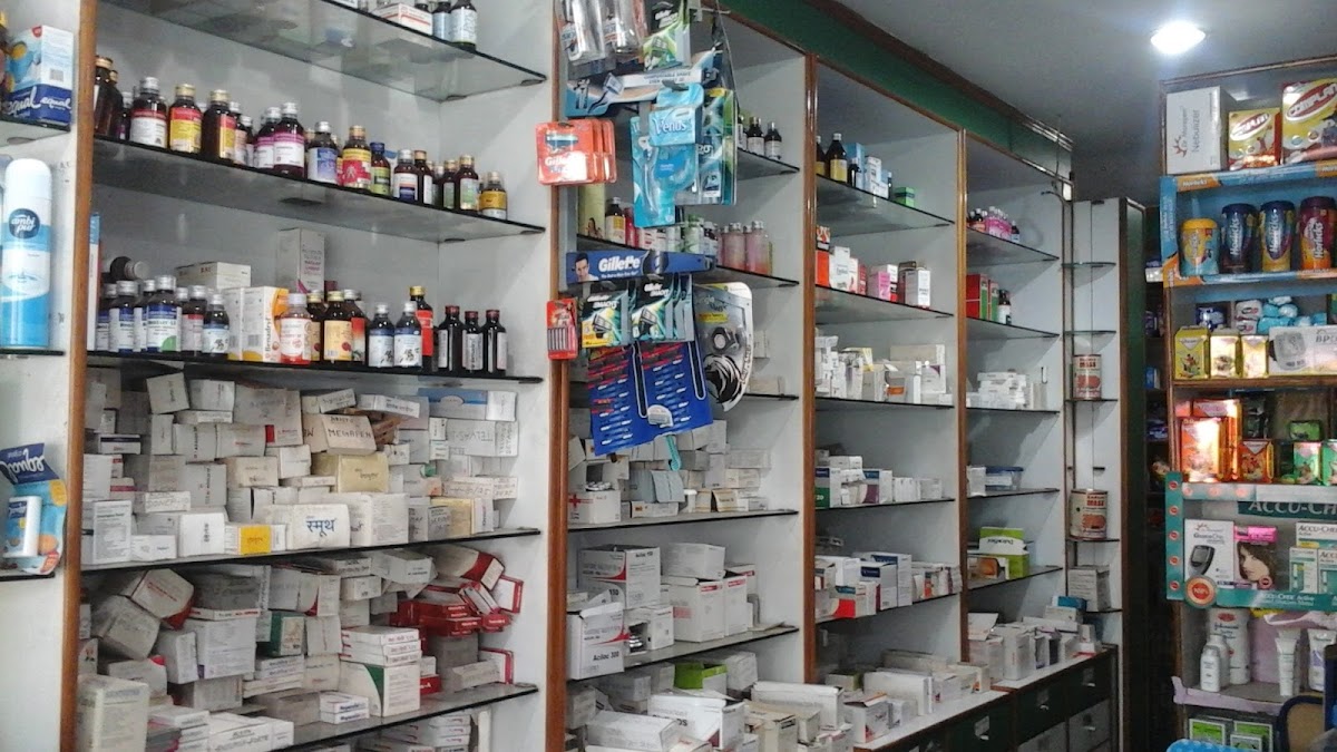 Maha Medical - Medical Store in Hazratganj, 
