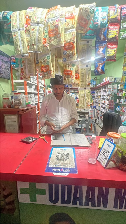 Udaan Medical Store - Medical Store in Kaiser Bagh, 
