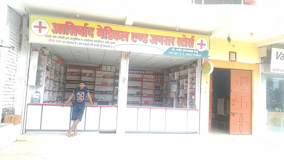 Ashirwad Medical Store - Medical Store in Aminabad, 