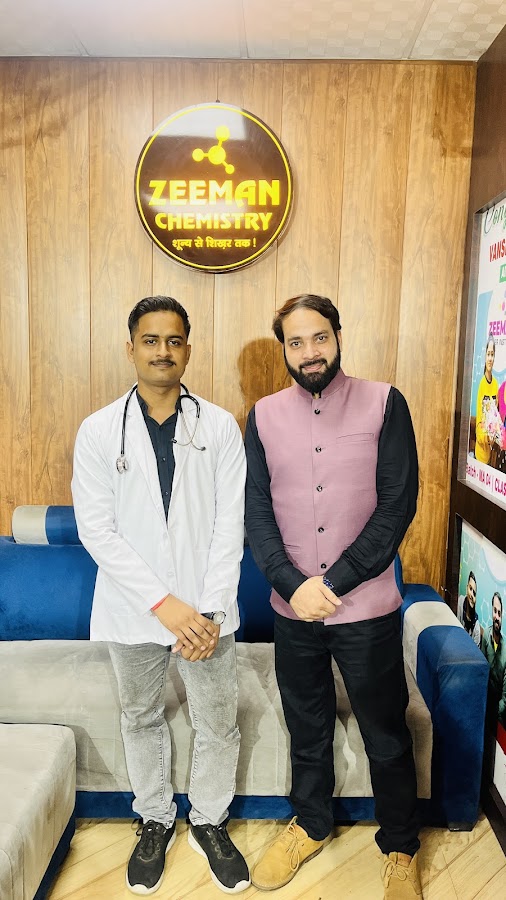 Zeeman Chemistry - Medical Store in Hazratganj, 