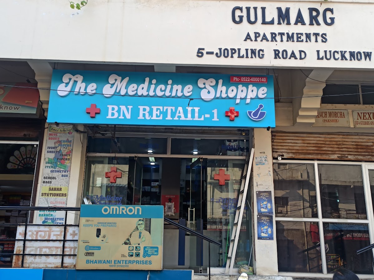 The Medicine Shoppe - Medical Store in Jopling Rd, 