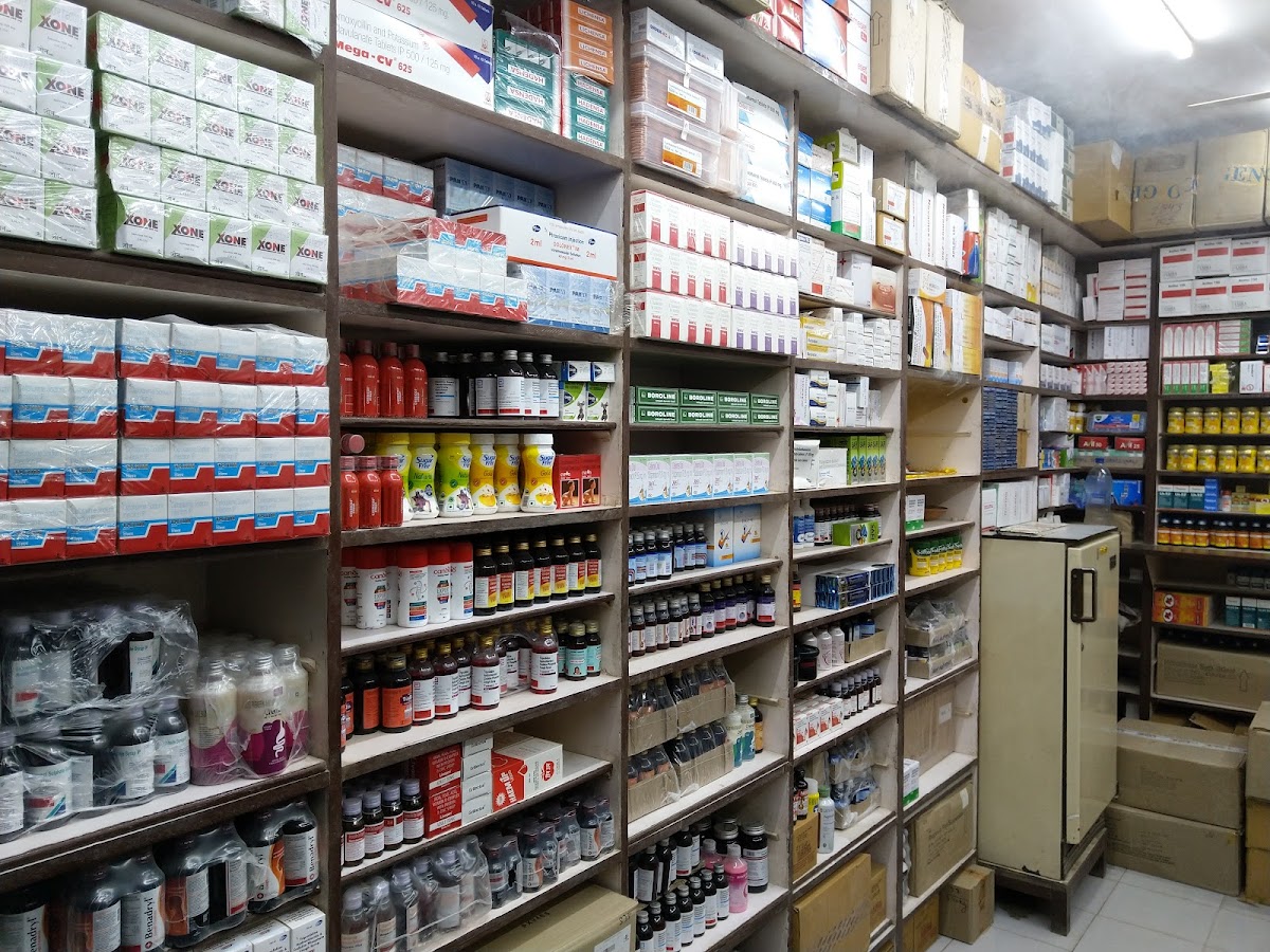 Life Drugs Distributor - Medical Store in Aminabad, 
