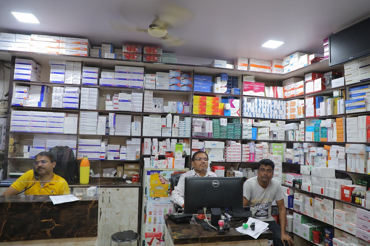 Lucknow Drug Agency - Medical Store in Aminabad, 