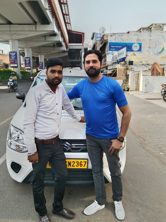 Maruti Driving School (One Up Motors Pvt Ltd) - Driving School in Alambagh, 