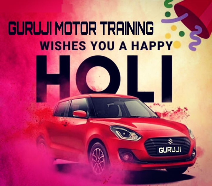 Guru Ji Motor Training School - Driving School in opp. Pcf building, 