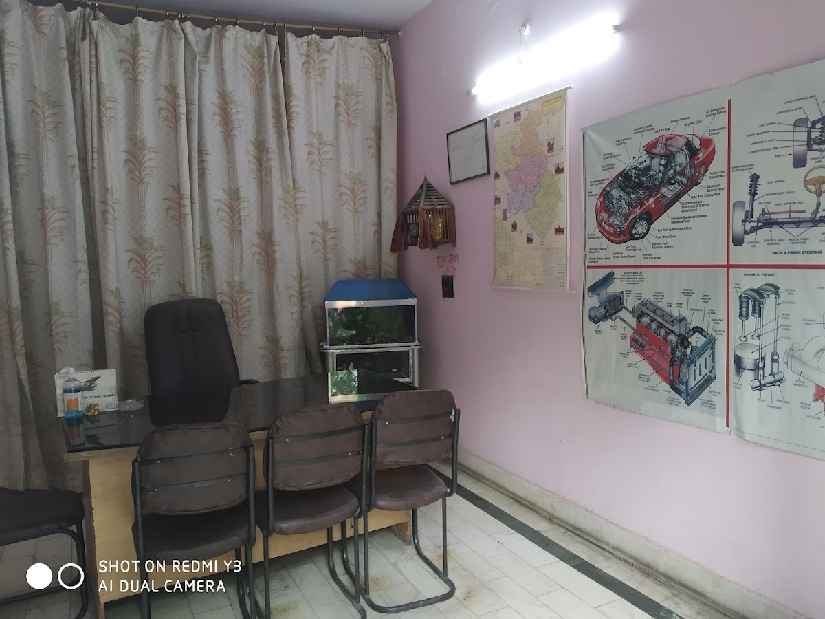 Sagar Motor Training School - Driving School in Gomti Nagar, 