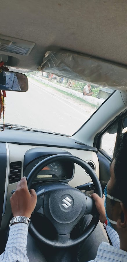 K.P.C.L Tripathi Motor Traning School - Driving School in Vrindavan Colony, 
