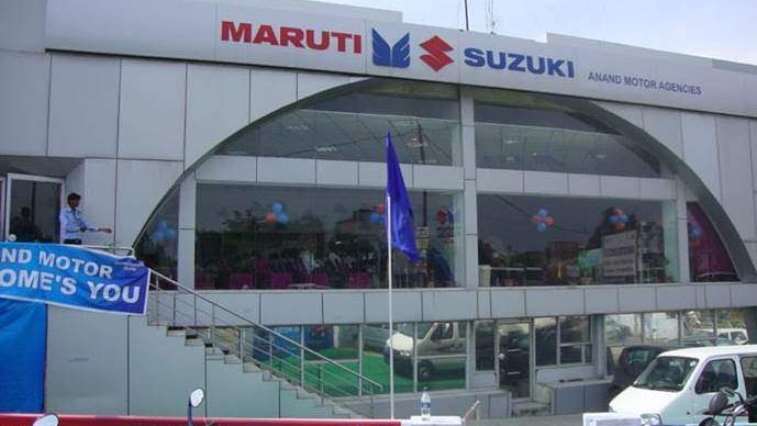 Maruti Suzuki Driving School - Driving School in Chinhat, 