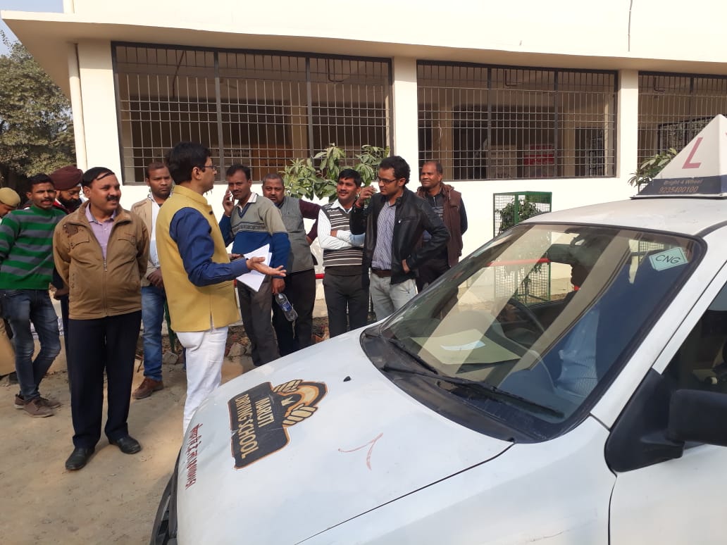 Maruti Suzuki Driving School - Driving School in Vikas Nagar, 