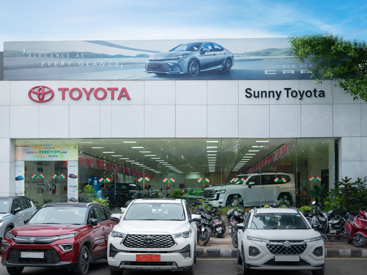 Sunny Toyota - Driving School in Hazratganj, 