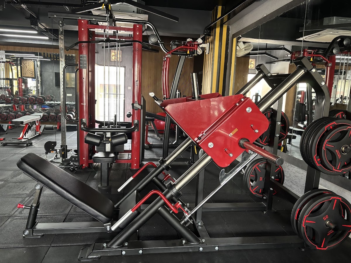 Trend Fitness - Gym in Charbagh, 