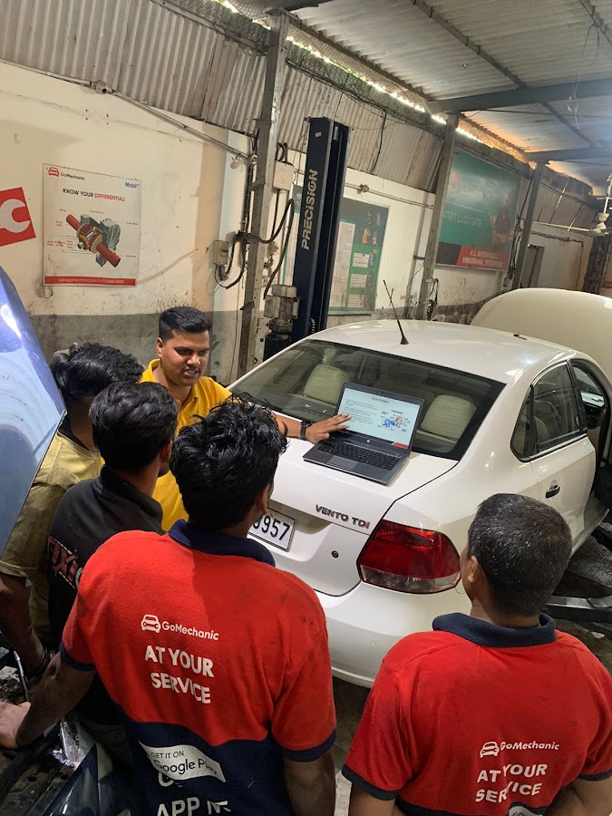 Gomechanic - Car Repair - Car Repair in Lalbagh, 
