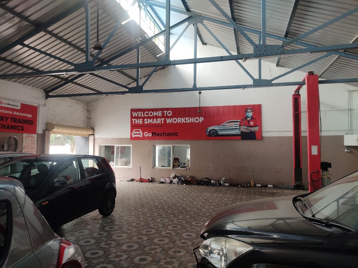 Ali Mohammad - Car Repair in Alambagh, 