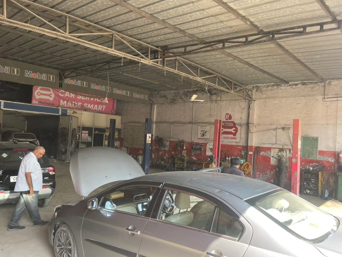 Jai Mahakaal Car Accessories - Car Repair in Lalbagh, 