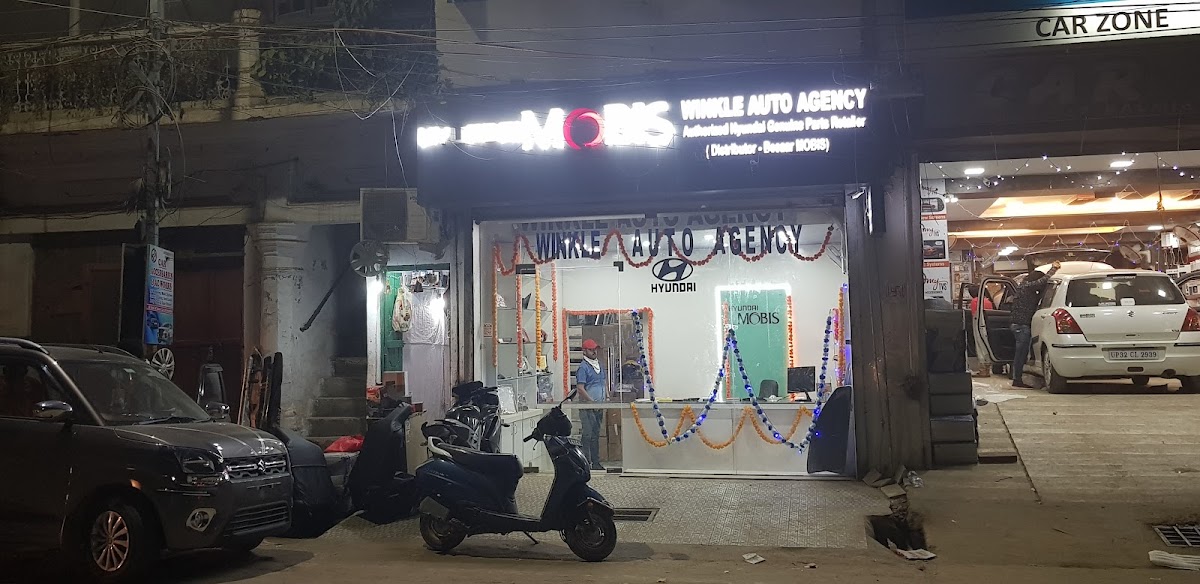 Winkle Auto Agency - Car Repair in Lalbagh, 