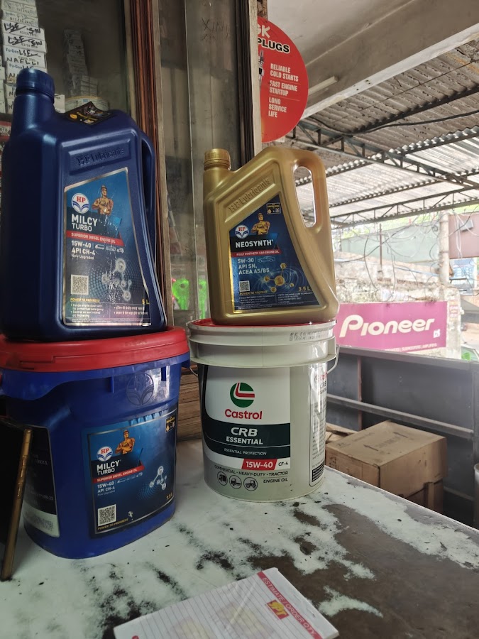 A K Mall Auto Trading Company - Car Repair in Lalbagh, 