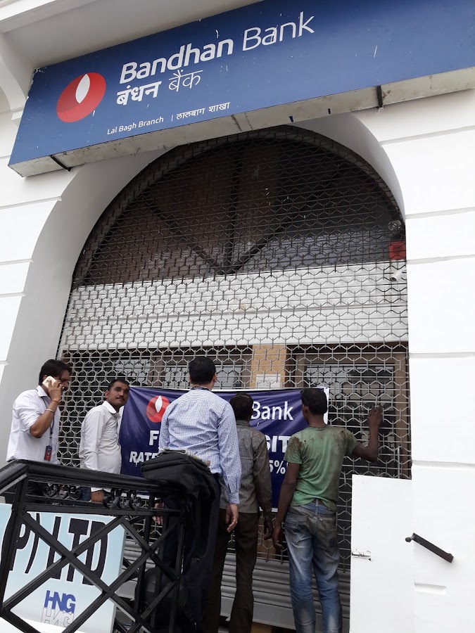 Bandhan Bank - Bank in Lalbagh, 