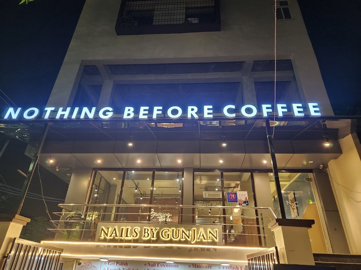 Nothing Before Coffee - Indira Nagar - Cafe / Coffee Shop / Tea in Indira Nagar, 