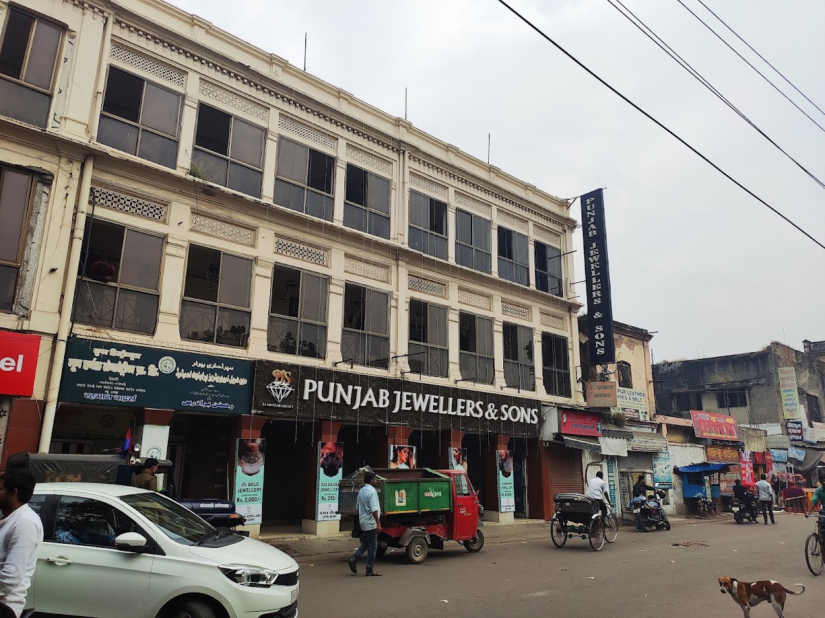 Punjab Jewellers and Sons - A 100 Year Legacy - Jewellers in Aminabad, 