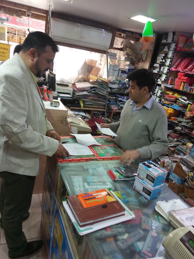 Bharat Book Centre - Book Store in Hazratganj, 
